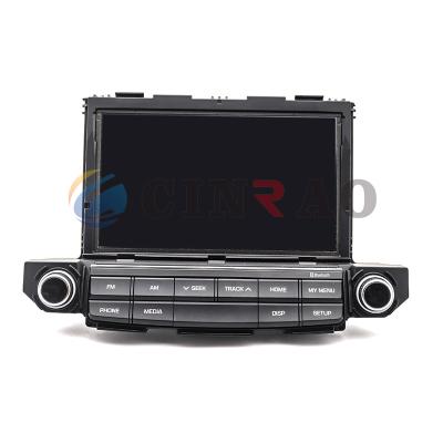 Chine Joueur 2016 de radio de navigation de GPS de voiture de Hyundai Tucson 96560F80004XPV APB12F8CG à vendre