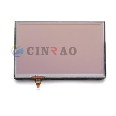 China DJ070NA-02D 7 Inch TFT LCD Module With Touch Screen Panel Replacement for sale