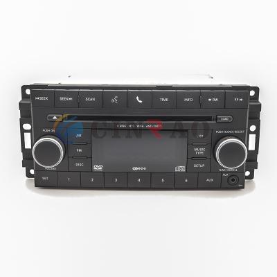 Chine Joueur 05064951AH de radio de navigation du disque DVD du Grand Cherokee 6 pour la voiture à vendre