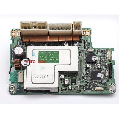 중국 86114-60020 134160-6830 도요타 Lexus를 위한 자동 PCB 수전반 드라이브 단위 판매용