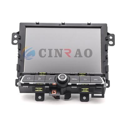 Κίνα Ναυσιπλοΐα ραδιο SAIC GM Roewe 360 TFT DVD επικεφαλής μέρος μονάδων ICE μηχανών Νο 10314480 προς πώληση