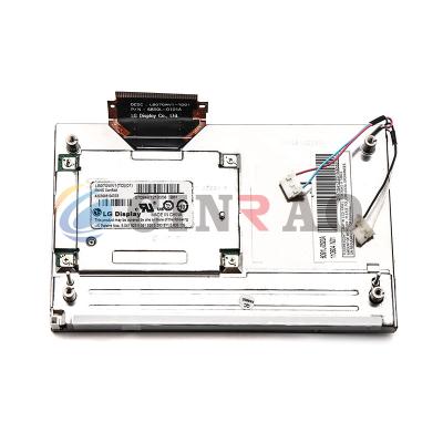 China 7.0“ 800*480-het Comité van het de Vertoningsscherm van LG LB070WV1 (TD) (01) TFT LCD voor Mercedes Benz W204 GLK Te koop