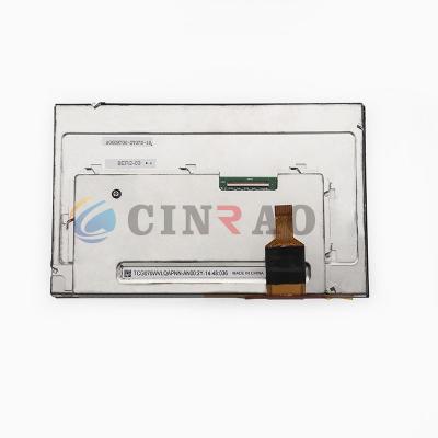 China 7.0' TFT LCD Display Screen Aston Martin TCG070WVLQAPNN-AN00 LCD Panel Car GPS for sale