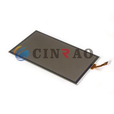 China 8.0 Inch TFT LCD Digitizer Toyota Highlander 2008 LQ080T5GA01 Touch Screen Panel for sale