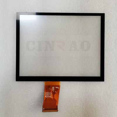 China Digitizador de la pantalla táctil de la pulgada LA084X01 (SL) de TFT 8,4 (02) LA084X01-SL02 LCD para Chrysler Dodge Ram en venta