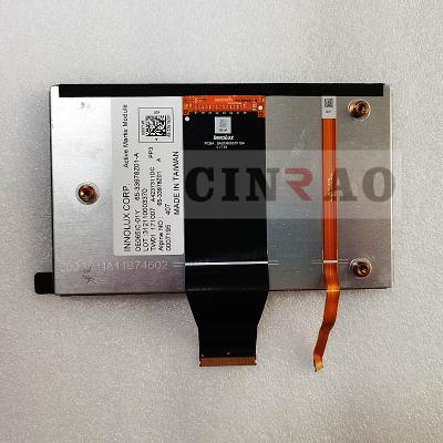 China GPS 6.5 Inch TFT LCD Display Screen DE065IC-01Y For BMW Mini Car Automotive Naviation for sale