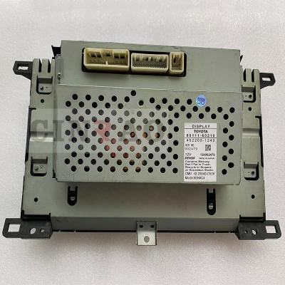 China Audioersatz des ursprünglichen Toyotas 4700 des Navigations-Radio-Spieler-86111-60210 Auto-462200-1242 zu verkaufen