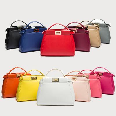 China Others Fashion At TAS Wanita Latest PU Women Leather Handbag Shoulder Bag Handbags For Ladies - Buy Handbags For Ladies, Shoulder Bag, Wome for sale