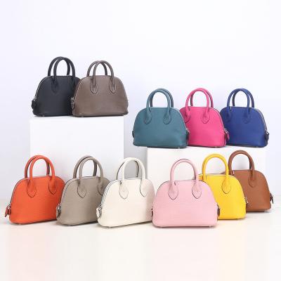 China Other Hot Selling Famous Lady Handbag Design New Fashion Shoulder Bag Luxury Leather Mini Handbag Fan H Brand for sale