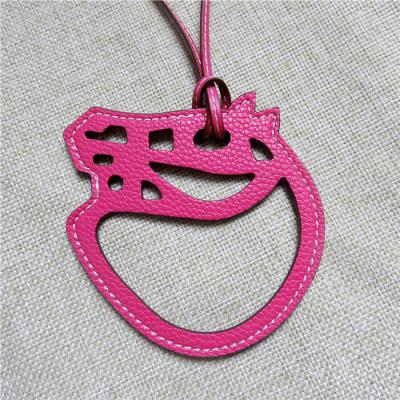 China Dating cute deer ornaments for women leather handbag brand luxury bag pendant for women ladies backpack bag charm accessories ornament for sale