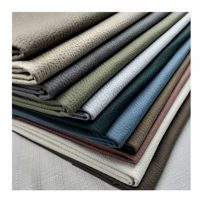 China Waterproof Multicolor Wholesale Fabric Suppliers Modern Upholstery Fabric For Dining Chairs Car Seat Upholstery Living Room Fabric for sale