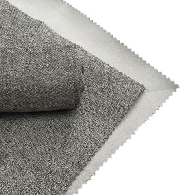 China Best Selling China Manufacturer Furniture Woven Waterproof Plain Imitated Canvas 100% Canvas Upholstery Fabric for sale