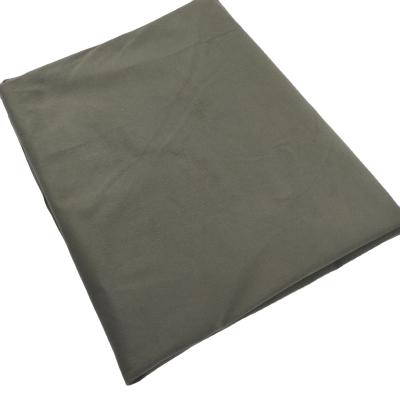 China China supplier army green fabric 100 polyester plush waterproof home textile for living room sofa upholstery furniture cover fabric for sale