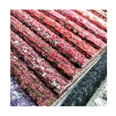 China Hot Wholesale Cheap Wholesale Upholstery Chenille Fabric Upholstery Custom Chenille Fabric Tear-Resistant Fabric For Classy Throw Blanket for sale