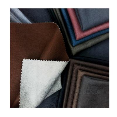 China Free samples MOQ 2M lot free samples MOQ 2M waterproof durable stock fabric upholstered living room leather sofa hometextile reclaimed sofa furniture fabric for sale