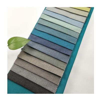 China 100% Abrasion-Resistant Solution Dyed Acrylic Fabric For Outdoor Shade Sofa Beach Chair Pillow Cushion Widow Umbrella Drapery Furniture Fabric for sale