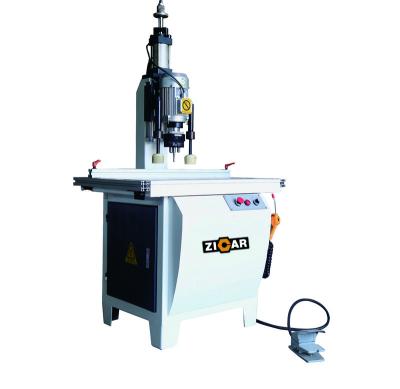 China Building Material Stores ZICAR Hinge Vertical Drilling Machine For Woodworking MZ73031 for sale