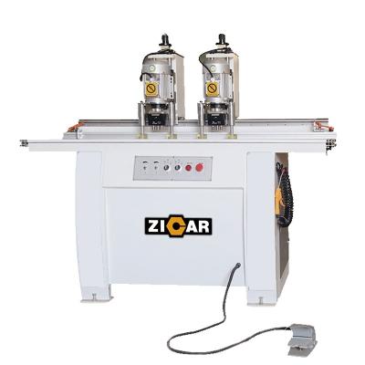 China Building Material Shops ZICAR MZ73032 Best-Selling Double Head Vertical Hinge Auger and Cabinet Hinge Drilling Machine for Woodworking for sale