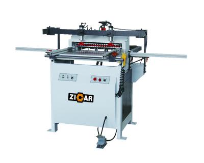 China Building Material Shops ZICAR Hot Sale Woodworking Machine Multi-boring Machine With High Productivity MZ1 for sale