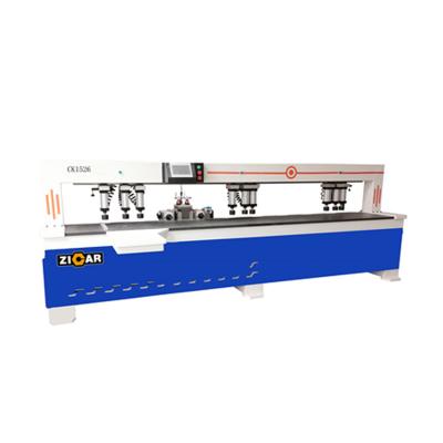 China Garment Shop Professional CNC Drilling Machine 1000kg Auger Production for sale