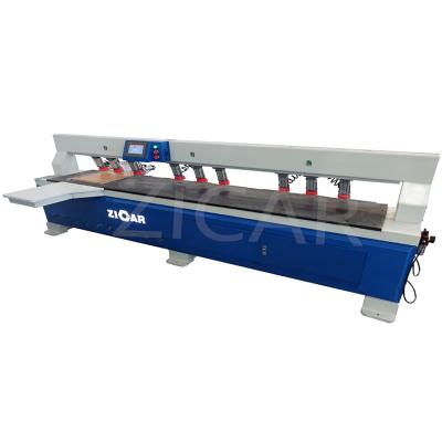 China Garment Shop ZICAR Sincerely Recommend Woodworking Machine CNC Drilling Machine Side Drilling CNC Machine CK1526X2 for sale