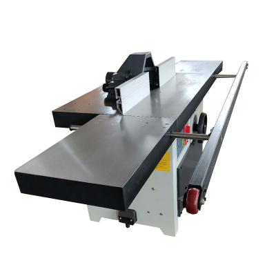 China Construction works ZICAR spindle wood moulder machine with sliding table wood moulder MX5113 for sale