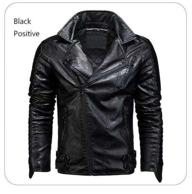 China New Outdoor Waterproof With Favorable Price Winter Motorcycle Jackets Plus Size Mens Leather Jackets And Coats for sale