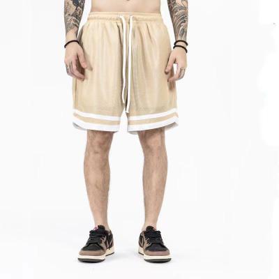 China Sale Embroidered Loose Women's Sweatpants Casual QUICK DRY Hot Men's Basketball Shorts for sale