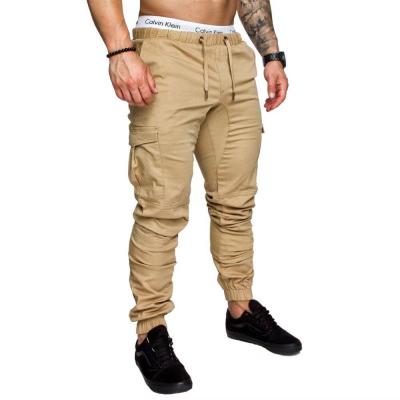 China QUICK DRY men's spring and autumn casual pants fashion gym jogger pants for sale