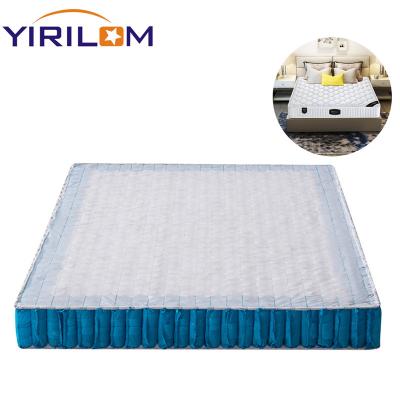 China Customized Pocketed Spring Metal Pocket Spring Unit For Spring Mattress for sale