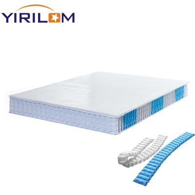 China Comfortable Compressed Packaging Mattress Pocket Spring Unit Coil for sale