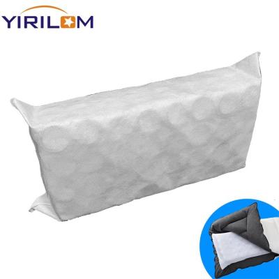 China Nuevo diseño de muestras libres de almohada de bolsillo para el fabricante de almohadas en venta