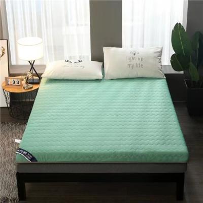 China Custom gel geheugenfoam matras 10cm hoogte opvouwbaar matras PU hoge dichtheid Te koop