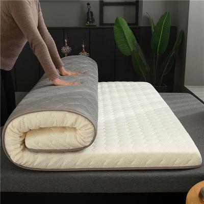 China Modern Mattress In A Box Foldable High Density Pu Foam Mattress for sale