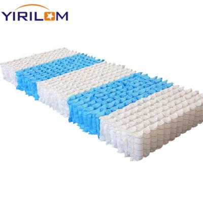 China Personalized Support System Mattress Pocket Spring Unit For Mattress Manufacturer for sale