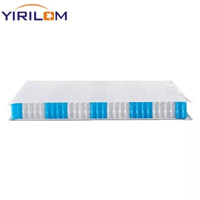 China Full Body Support 4-7 Turns Mattress Pocket Spring Coil Net for Zero Motion Transfer for sale