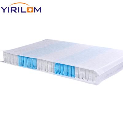 China Upholstery Materials Independent Nested Pocket Springs For Mattress Inside Material zu verkaufen