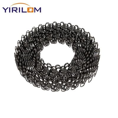 Chine Résistance à la traction élevée 3,2 mm Zigzag Spring pour le support de meubles de canapé à vendre