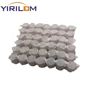 China Noiseless And Durable Sofa Pocket Springs For Sofa Cushion for sale