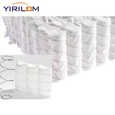 China Pocket Coil Spring Cushions Customized All Size Zone Inner Spring Cushion Sofa Pocket Spring for sale