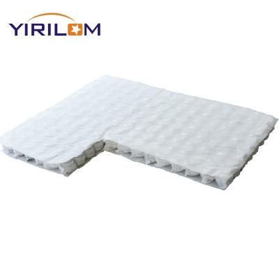 China Foshan fábrica de venta directa de acero espiral de alambre de bolsillo bobina de resorte de bolsillo de resorte para el sofá silla en venta