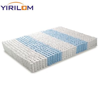 China Factory Pocket Spring Furniture Bed Mattress Pocket Spring Individually Wrapped Coils for sale