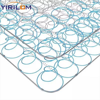 China Mattress Spring Bed Uses High Carbon Steel Wire Customized Bonnell Spring For Mattress for sale