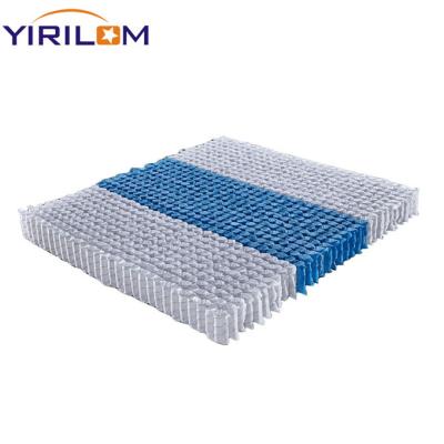 China High Purity Steel Coil Spring Pocket Units for Mattress Roll-up Pocket Spring coil Style for sale