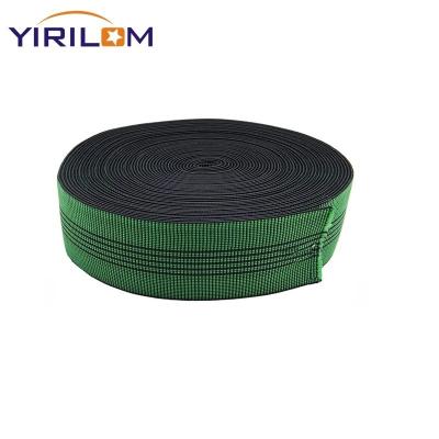 China Wholesale Indoor Furniture Sofa 50mm Elastic Webbing Strap Band For Sofa Furniture Accessories For Seat Back for sale