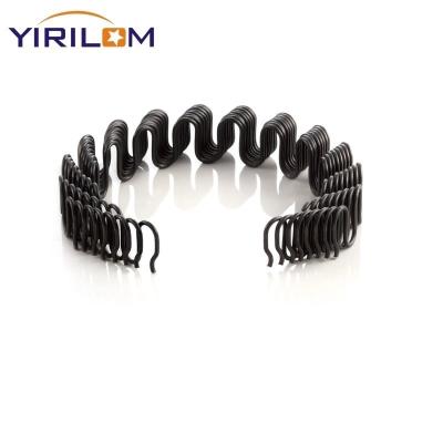 China Furniture Accessory 3.8mm Rolling Sofa Bed Spring Wire Zigzag Springs for sale