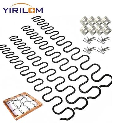 China Customized Sofa Springs 40 Cm, Sofa Replacement Springs, Couch Springs, Wave Springs For Upholstery Furniture for sale