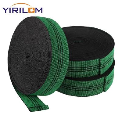 Κίνα Υψηλής ανθεκτικότητας καναπέ Webbing με 1.4mm-1.5mm πάχος Fob Port Foshan//Shenzhen/Shanghai προς πώληση