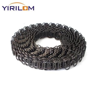 China Durable Zigzag Spring with Customizable Wire Diameter and Arc Height  for Sofa Furniture Accessories for sale