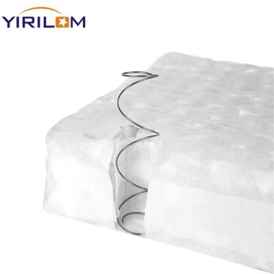 China Customized Size and Shape Strongly Support Pocket Coil Spring for Sofa Cushion for sale